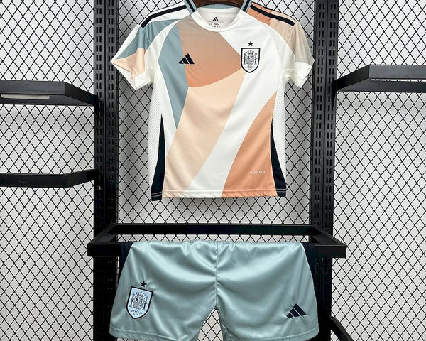 Kit Enfant Espagne extérieur 2025 2026