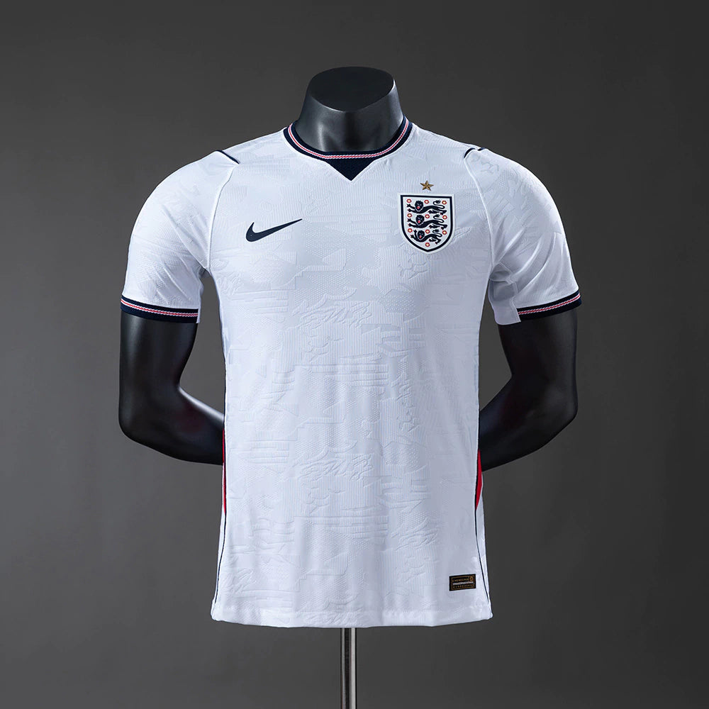 Angleterre Maillot Domicile 26/27