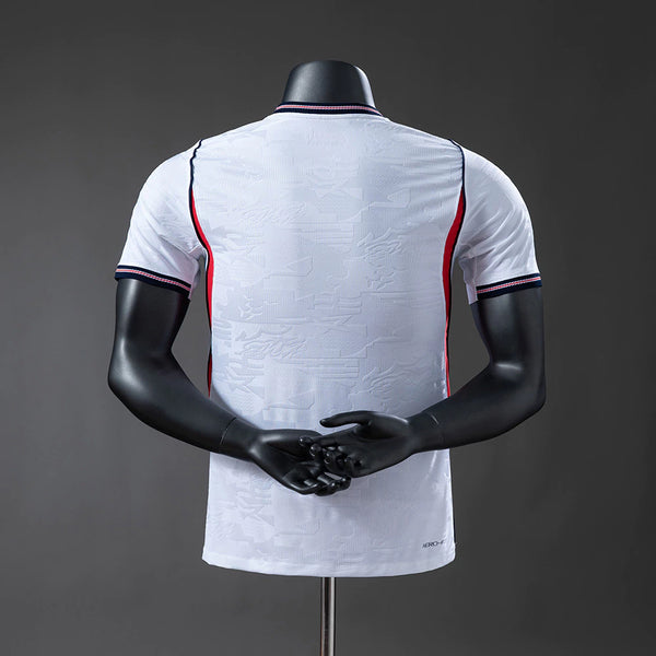 Angleterre Maillot Domicile 26/27
