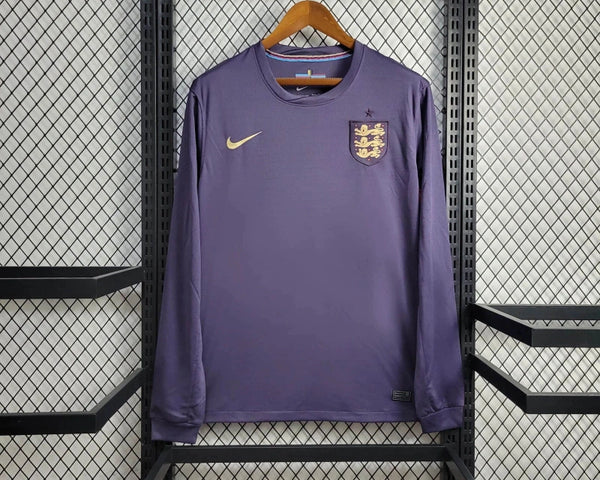 Angleterre Manches longues - 2024/2025