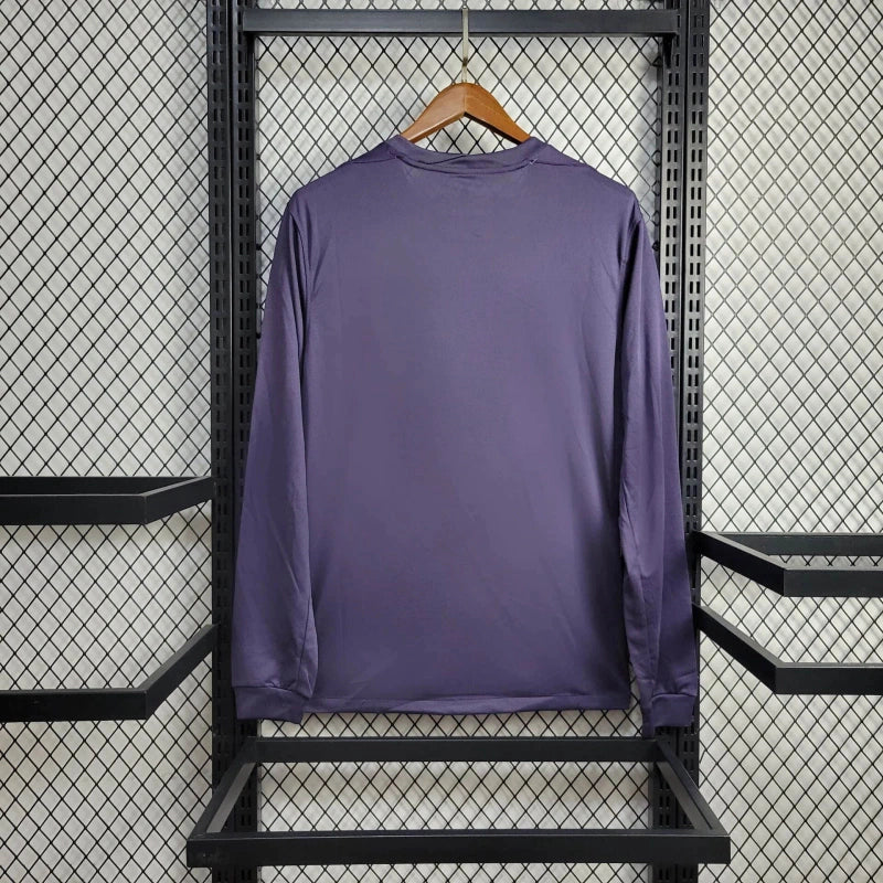 Angleterre Manches longues - 2024/2025