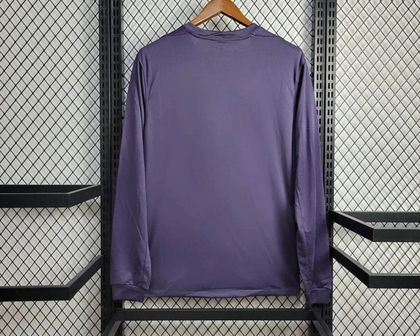 Angleterre Manches longues - 2024/2025