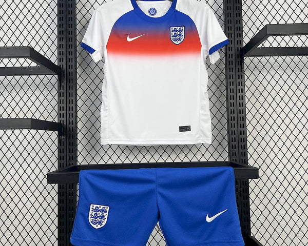 Angleterre Kit Enfant Maillot Foot 2025 2026