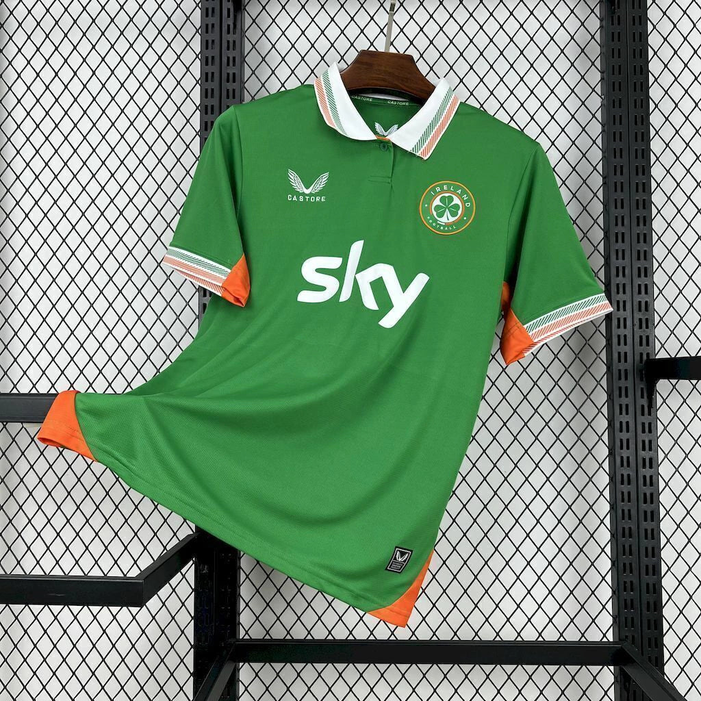 MAILLOT 25/26 IRELAND DOMICILE