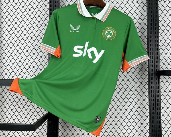 MAILLOT 25/26 IRELAND DOMICILE
