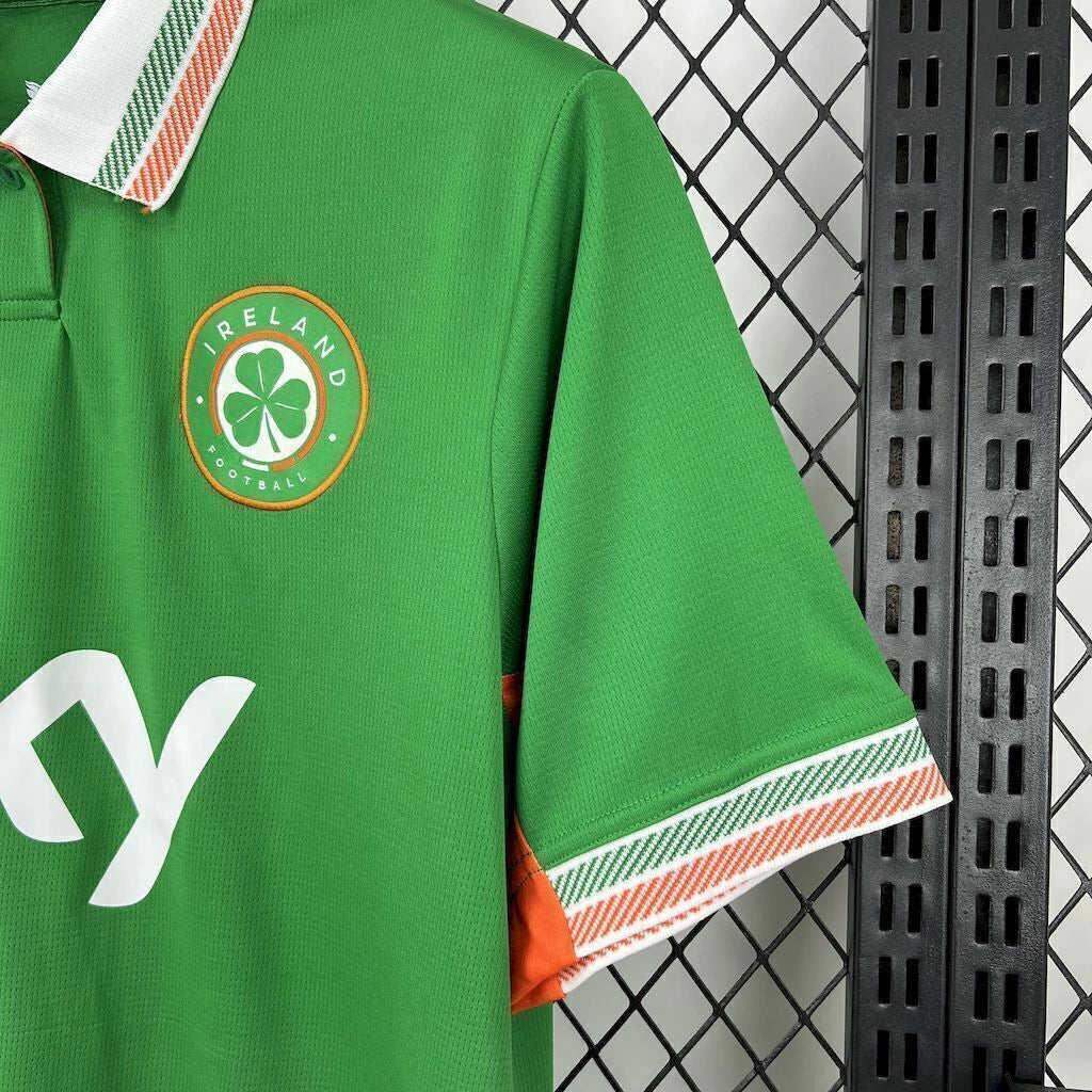 MAILLOT 25/26 IRELAND DOMICILE