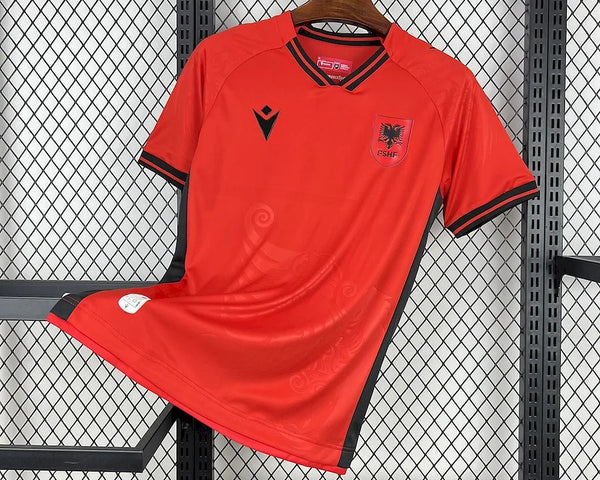 Albanie maillot foot 2025 2026