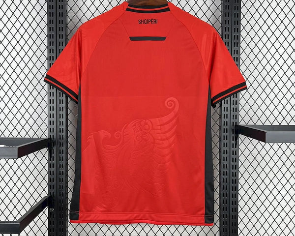 Albanie maillot foot 2025 2026