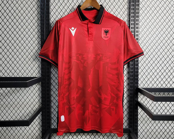 Albanie maillot 2023 2024 domicile