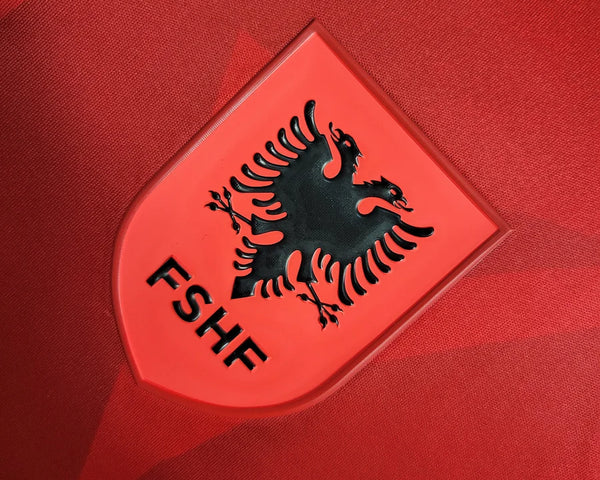 Albanie maillot 2023 2024 domicile