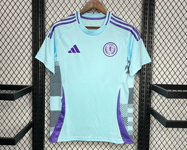 Écosse maillot foot 2024 2025 extérieur