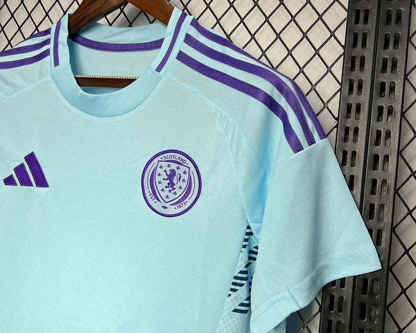 Écosse maillot foot 2024 2025 extérieur