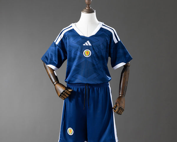 Kit Enfant Ecosse Maillot Domicile 26/27