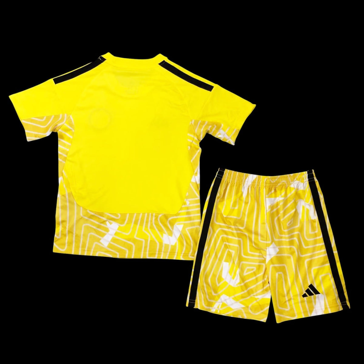 Kit Enfant Ecosse Maillot Gardien 26/27