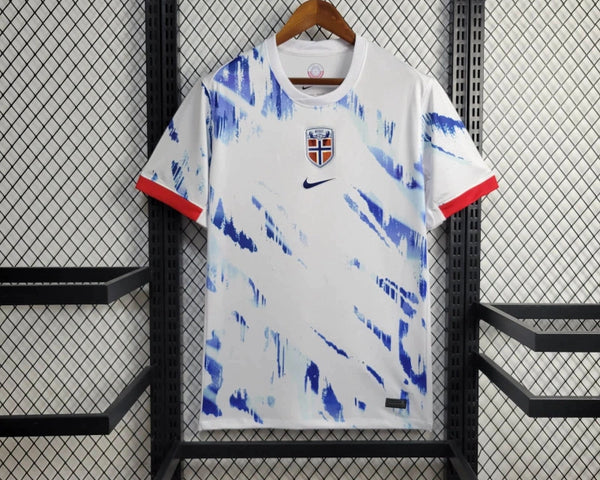 Norvège Maillot Extérieur 24/25