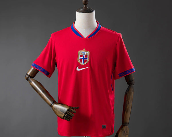 Norvège Maillot Domicile 26/27