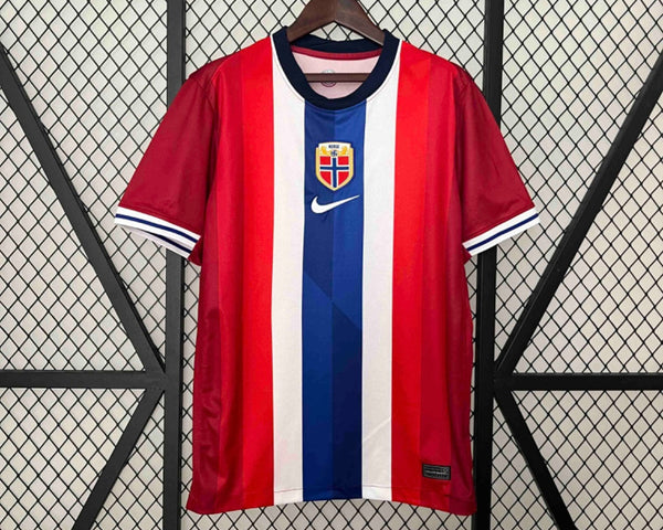 Norvège 2024 Domicile