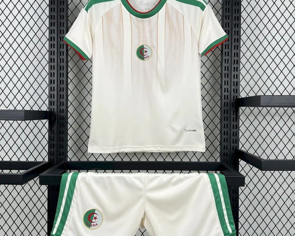 KIT ENFANT MAILLOT 25/26 ALGÉRIE DOMICILE
