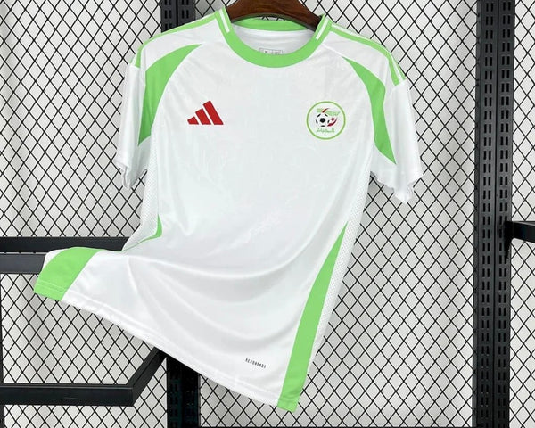 Algérie 2025 Domicile