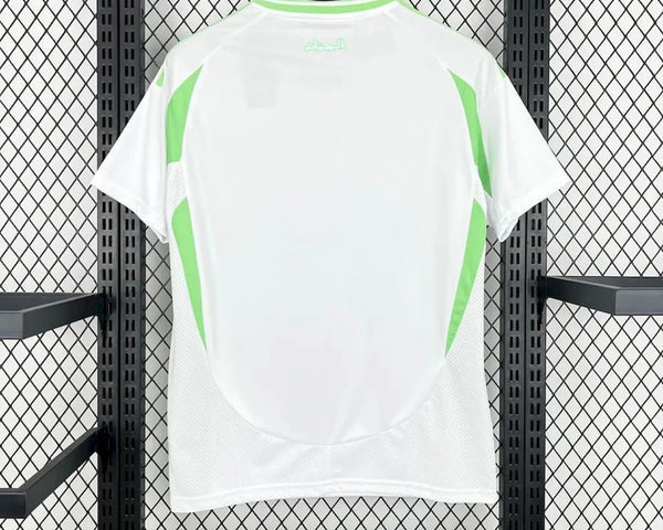 Algérie 2025 Domicile