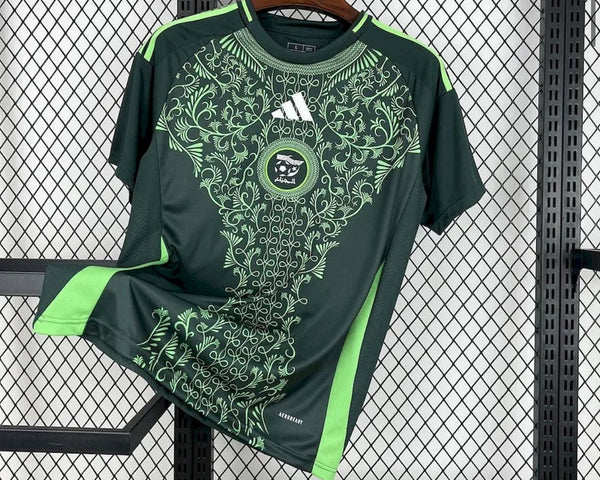 Algérie 2025 Extérieur