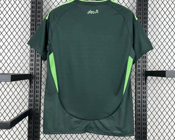 Algérie 2025 Extérieur