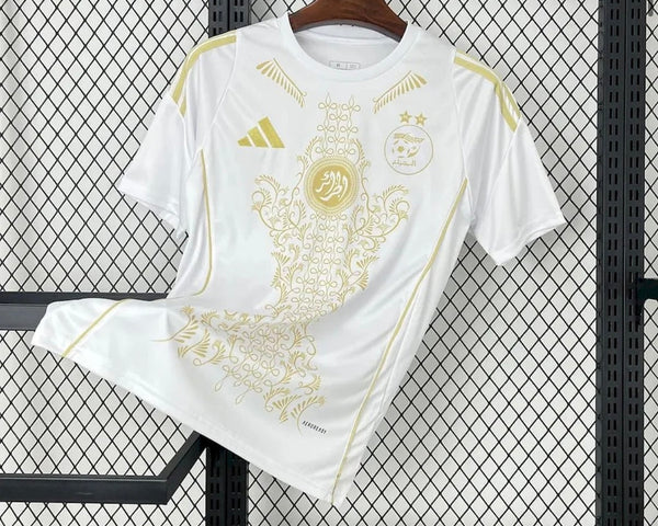 Algérie 2025 Concept