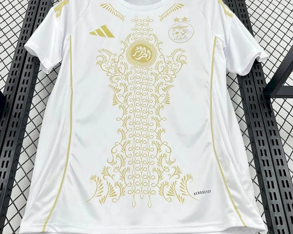 Algérie 2025 Concept