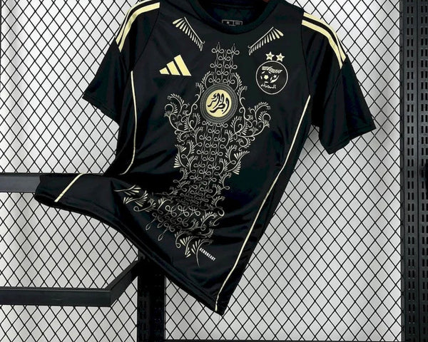 Algérie 2025 Concept