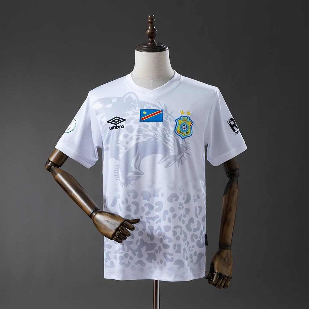 Maillot Concept Congo RD Extérieur 2026