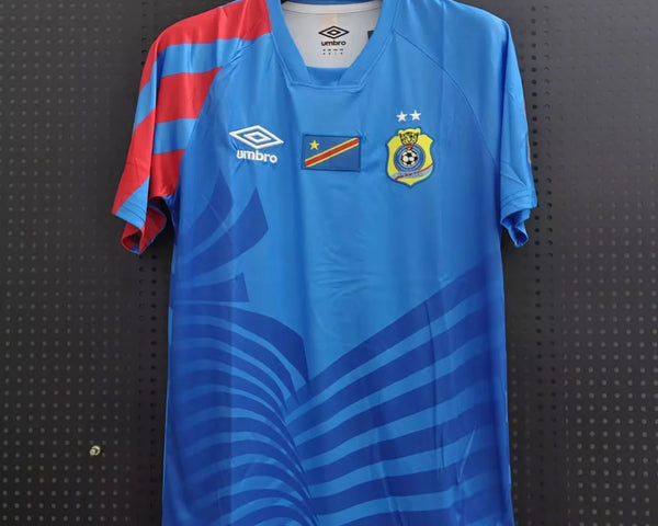 MAILLOT 24/25 CONGO DOMICILE