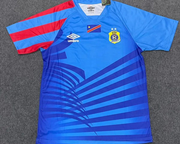MAILLOT 24/25 CONGO DOMICILE