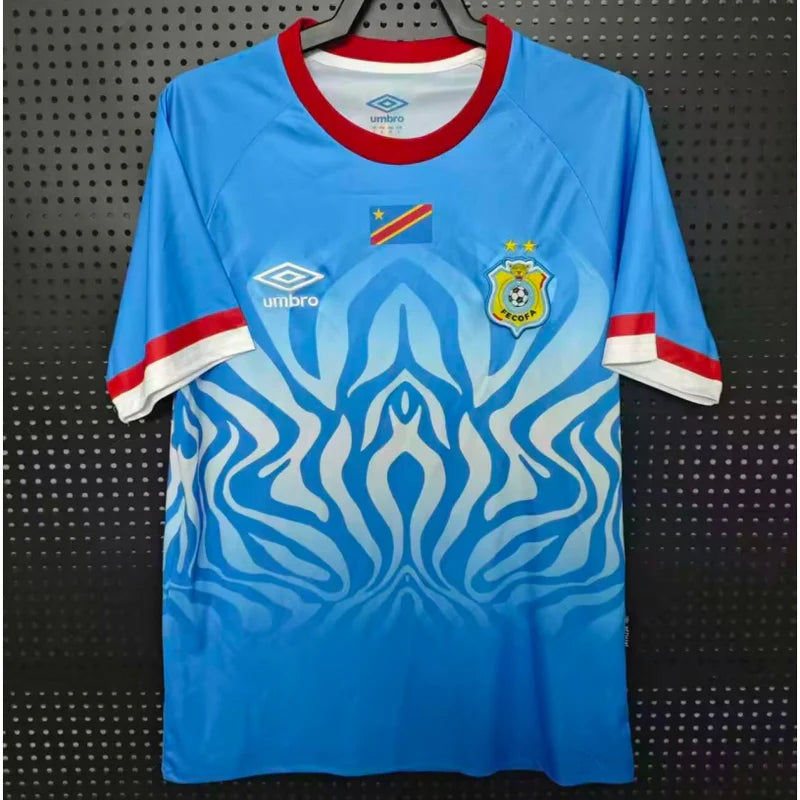 MAILLOT 25/26 CONGO DOMICILE