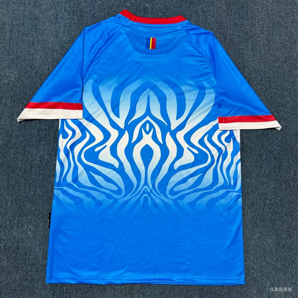 MAILLOT 25/26 CONGO DOMICILE