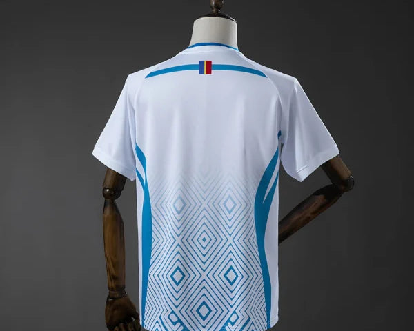 MAILLOT 25/26 CONGO WHITE PLAYER
