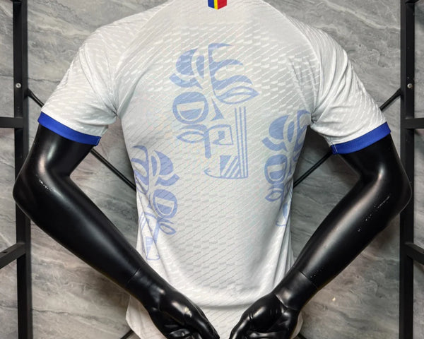 MAILLOT 24/25 CONGO WHITE