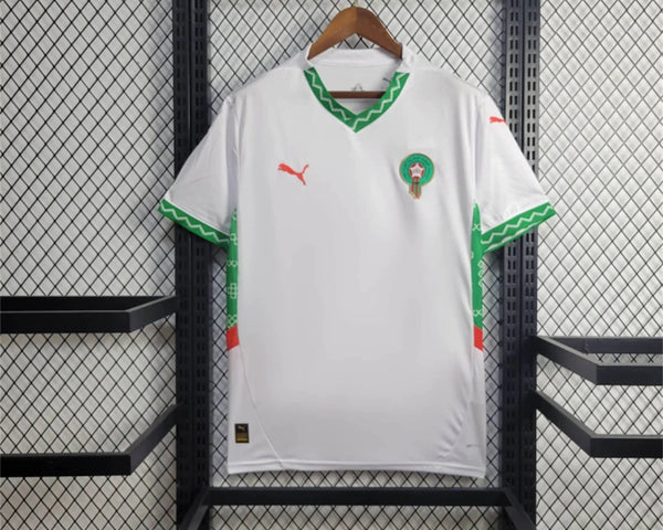 MAILLOT 24/25 MAROC EXTÉRIEUR