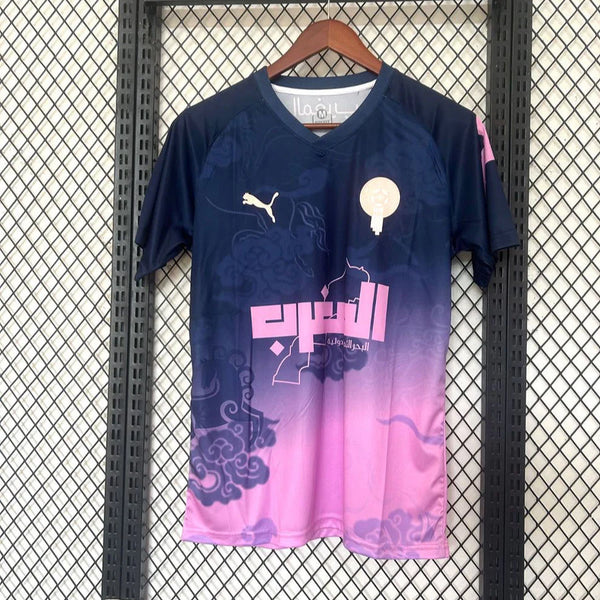 MAILLOT 25/26 MAROC SPÉCIAL ROSE