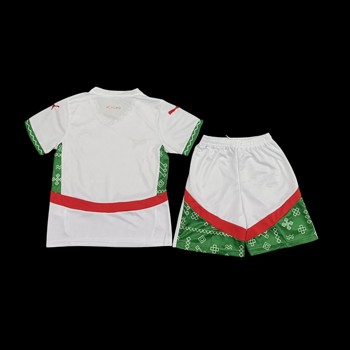 Kit Enfant Maroc Maillot Extérieur 26/27