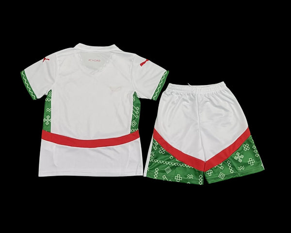 Kit Enfant Maroc Maillot Extérieur 26/27