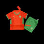 Kit Enfant Maroc Maillot Domicile 26/27