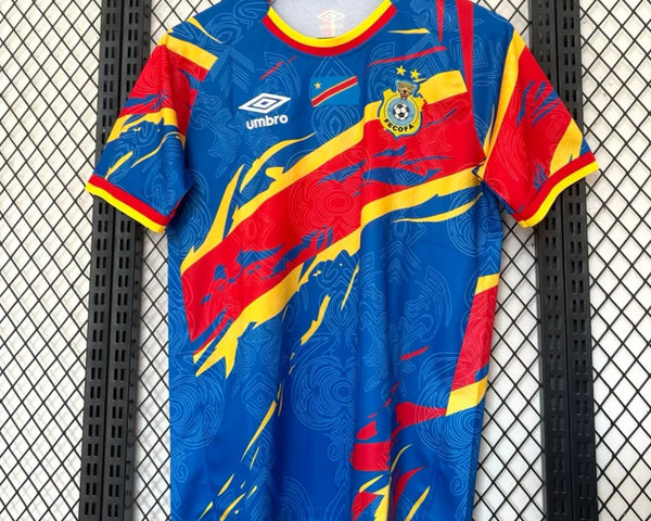 Maillot RDC Concept 2026