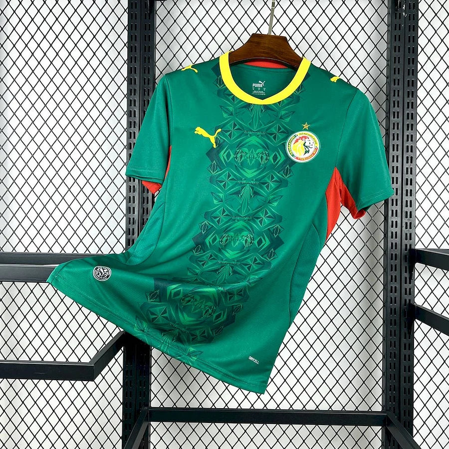 MAILLOT 25/26 DOMICILE SÉNÉGAL