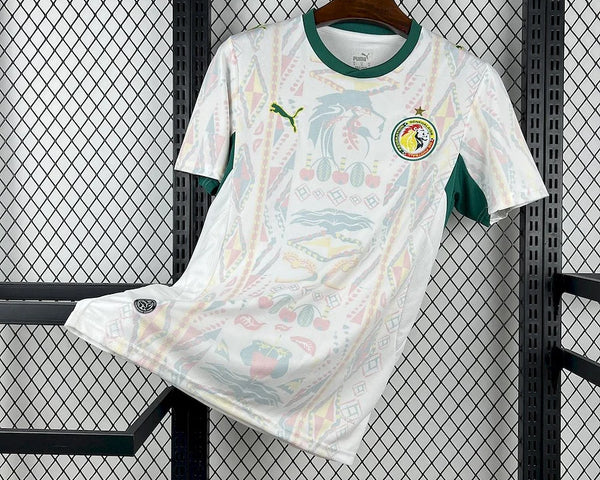 MAILLOT 25/26 SÉNÉGAL EXTÉRIEUR