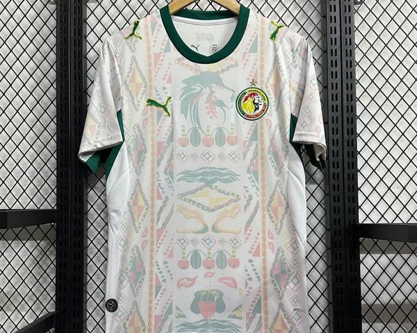 MAILLOT 25/26 SÉNÉGAL EXTÉRIEUR