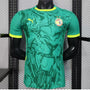 MAILLOT 25/26 SÉNÉGAL GREEN CHAMPIONS