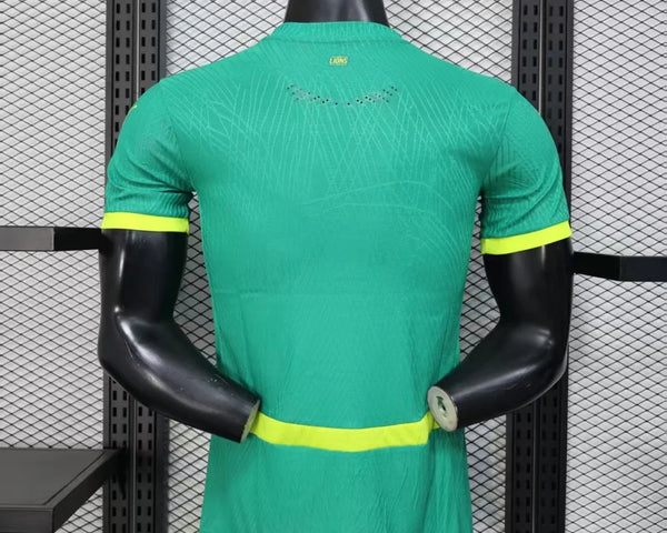 MAILLOT 25/26 SÉNÉGAL GREEN CHAMPIONS