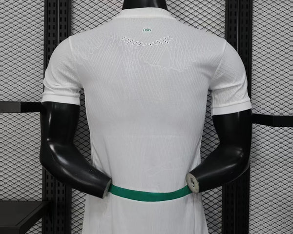 MAILLOT 25/26 SÉNÉGAL WHITE CHAMPIONS