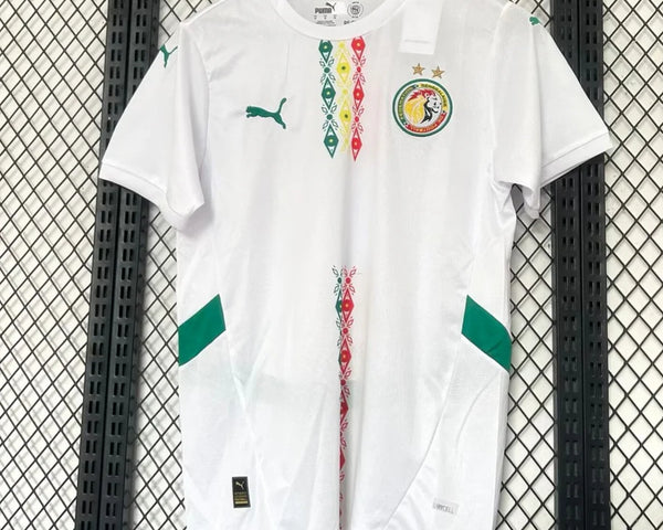 MAILLOT 24/25 SÉNÉGAL SPÉCIAL WHITE