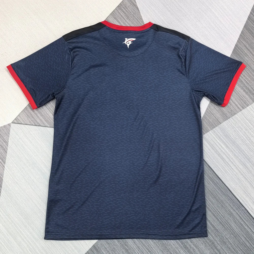 MAILLOT 25/26 CAPE VERDE BLUE